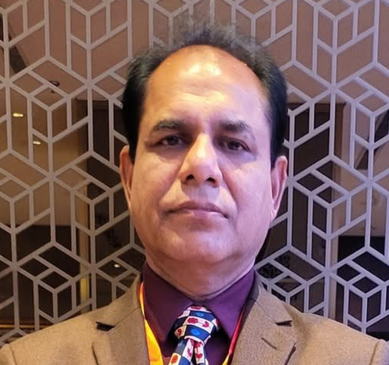G M Hafizur Rahman